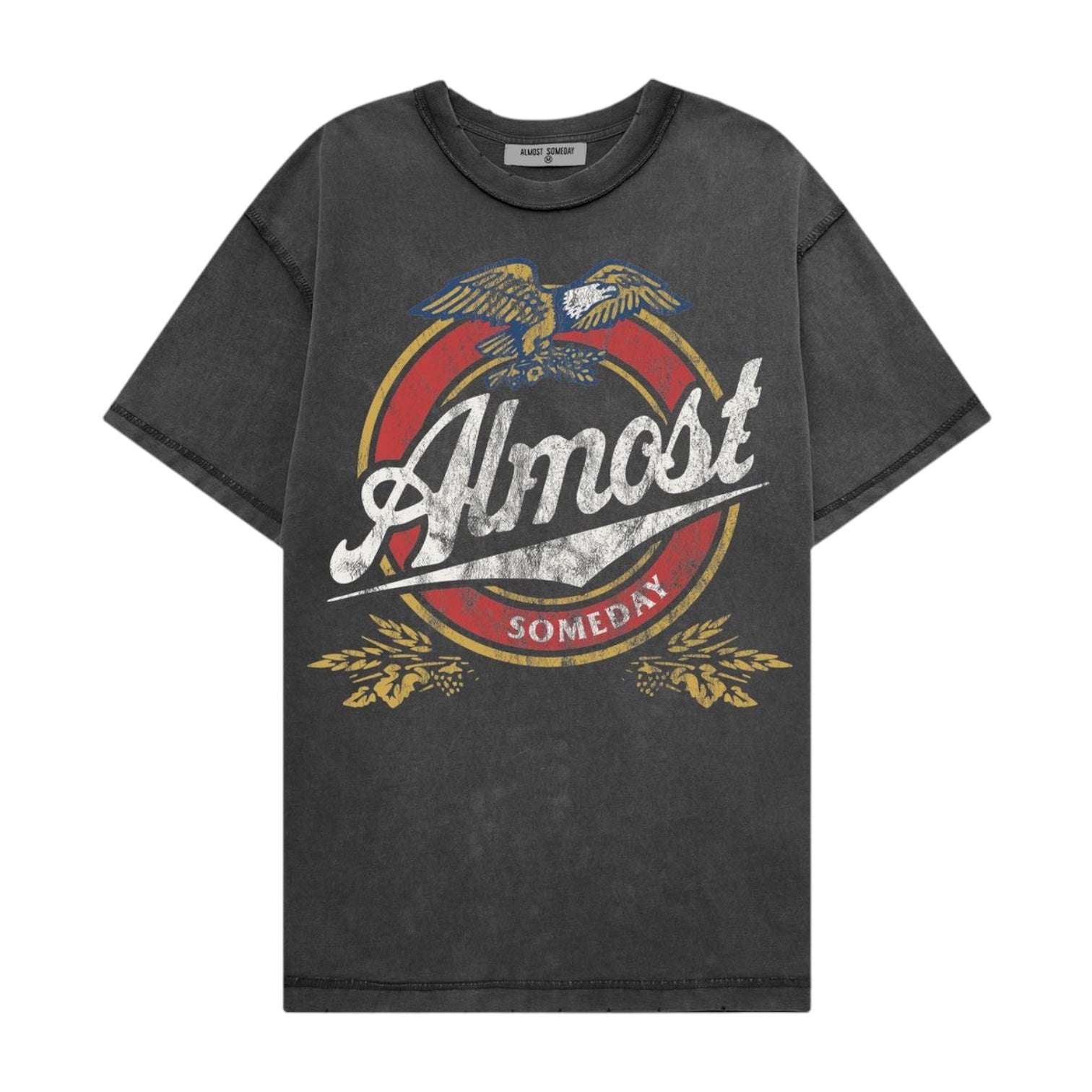 ALMOST SOMEDAY: High Life SS Tee 26